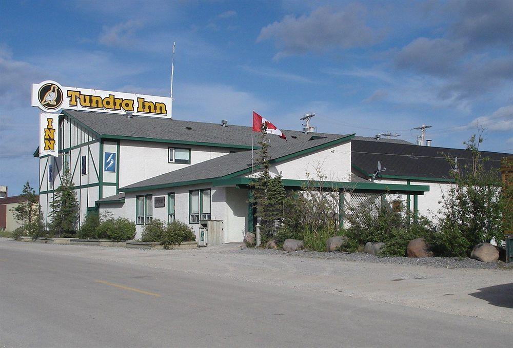 Tundra Inn 처칠 외부 사진