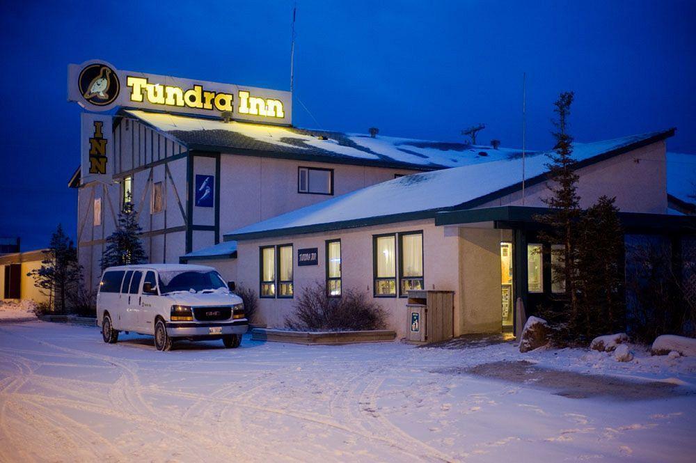 Tundra Inn 처칠 외부 사진